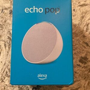Amazon Alexa echo pop new sealed